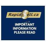 Auction Info - Please Read