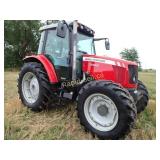 Massey Ferguson Dyna-4 5455 Tractor
