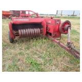Massey Ferguson #12 Baler
