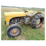 TEA-20 Ferguson Tractor