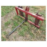 Worksaver Loader Bale Spear
