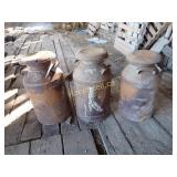 Vintage Milk Cans #6