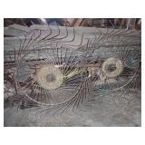 Hay Rakes #3