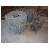Barbed Wire Spools