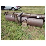 Steel Drum Land Roller