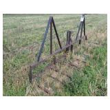 3 pth Square Bale Fork