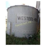 Westeel Rosco Grain Bin