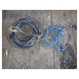 Two Extension Cords