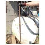 Diesel Fuel and Tank