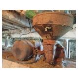 Champion D-7 Grain Grinder