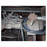 Hypro Spray with Garden Hose