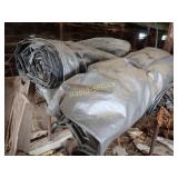 5 Round Bale Tarps