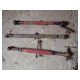 3 Top Links for Your 3 Point Hitch