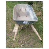 Poly Wheelbarrow