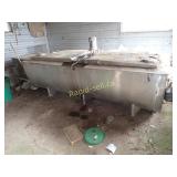 Stainless Steel Milk Cooler