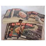 1962 Life Magazines