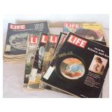 1969 Life Magazines