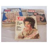 1972 Life Magazines