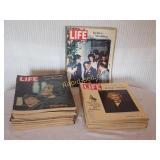 1968 Life Magazines