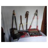 Pruners/Drive Sockets/Bits