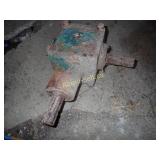 PTO 90° Directional Transfer Box