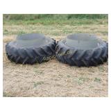Dual Tires -  480 70R 38