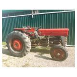 Massey Fergus 135 Tractor