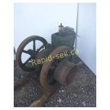 International 1.5 Horsepower