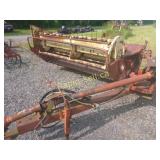 New Holland Haybine