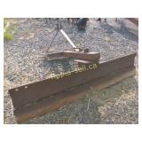 International Harvester Scraper Blade