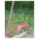 Massey Feguson Sykle Mower