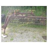 New Holland Rake