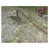 Single Furrow Plow