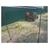 Vintage Clothing Rack