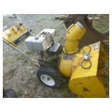 Mastercraft Snowblower