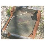 International Tractor Rad