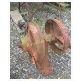 Farmall Front Wheel Assembly