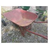 Experienced Wheelbarrow