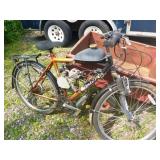 Motorized Bicycle