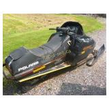 Polaris Snowmobile