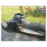 Polaris Indy Snowmobile