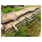 Larger Live Edge Lot