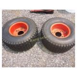 Garden Tractor Tires