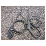 Pressure Wash Wands & Hoses