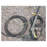 Pressure Wash Hoses