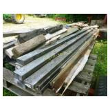 Wagon Load of Lumber