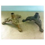 Antique Clothes Rack Stands