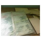 Vintage Charts & Maps