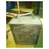 Tin Petroleum Spirit Canadian