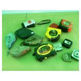 Plumb, Measure & Met